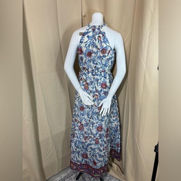 🔥NWT J Crew Flower Cotton Dress - Picture 3 of 14